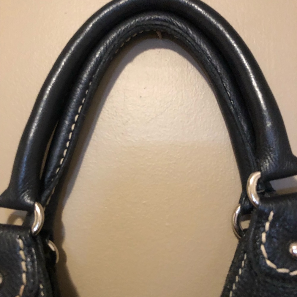 Roots leather Lauren bag - Picture 4 of 15